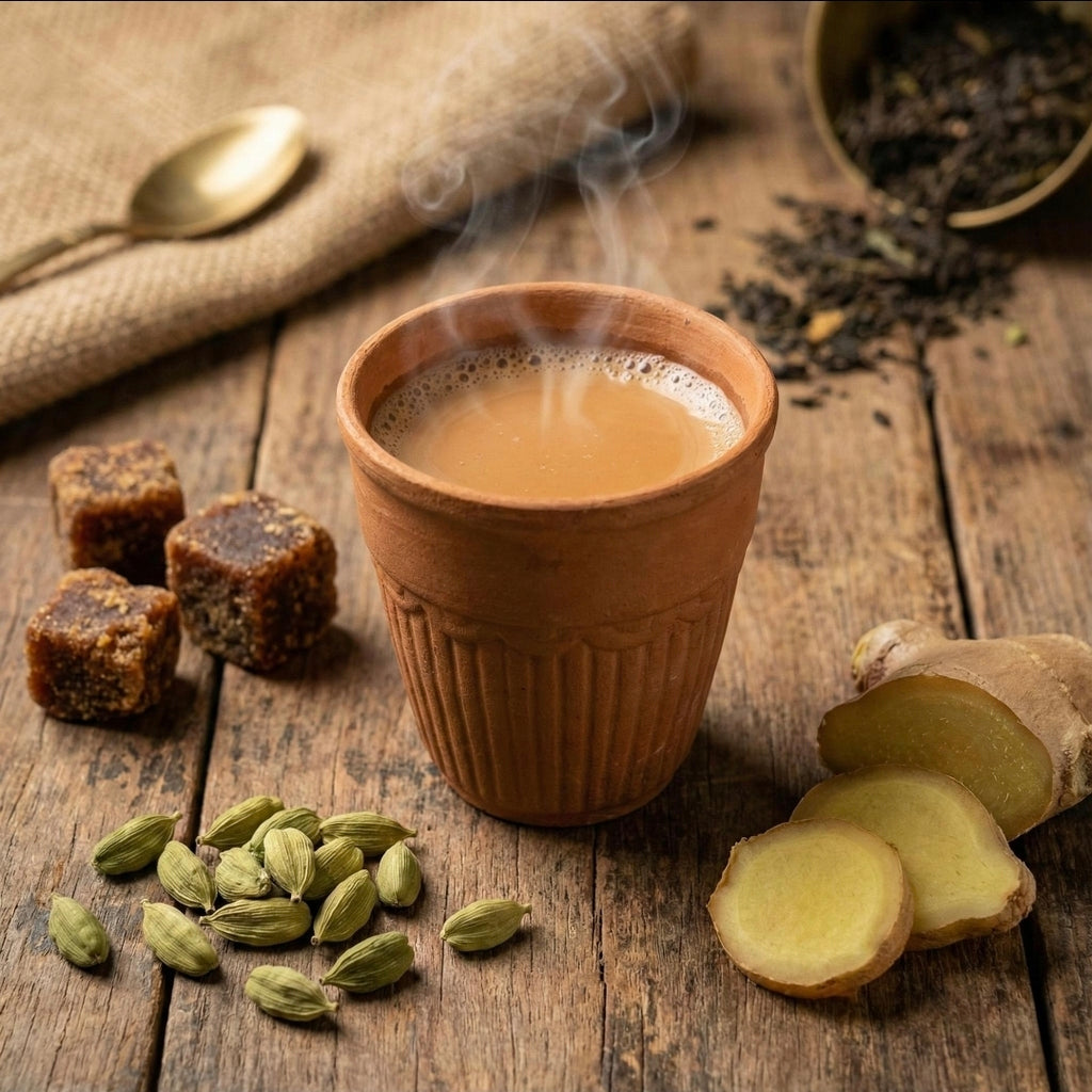 Black BP CTC Tea