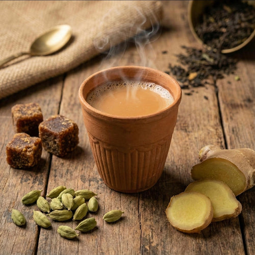 Black BP CTC Tea